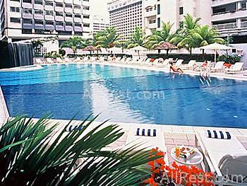 Orchard Hotel Singapore 12